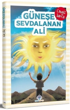 Güneşe Sevdalanan Ali - Cengiz Sarıca - Mavi Nefes