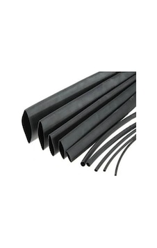 Isı İle Daralan Makaron 5mm - 1 Metre Isı İle Daralan Makaron 5mm - 1 Metre