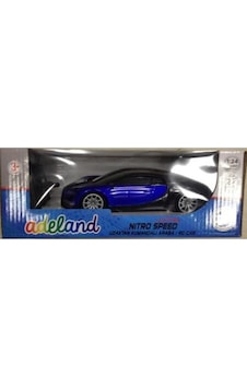 Nitro Speed Uzaktan Kumandalı Araba Bugatti 1:24 2013000013 Nitro Speed Uzaktan Kumandalı Araba Bugatti 1:24 2013000013