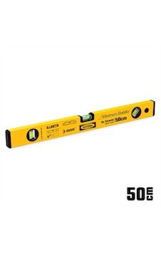 Sgs Su Terazisi 50cm Alüminyum Sgs Su Terazisi 50cm Alüminyum