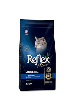 Reflex Plus Somonlu Yetişkin Kedi Maması 1.5 Kg Reflex Plus Somonlu Yetişkin Kedi Maması 1.5 Kg