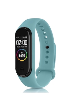 Ugr02 Xiaomi Mi Band 4 Klasik Kordon - Bebek Mavisi Ugr02 Xiaomi Mi Band 4 Klasik Kordon - Bebek Mavisi