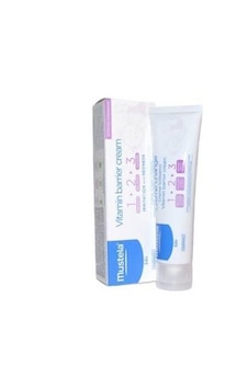 Mustela Vitamin Barrier Cream Tube 50 ML Mustela Vitamin Barrier Cream Tube 50 ML
