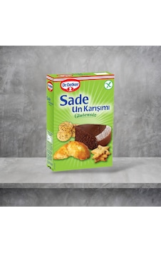 Dr.oetker Glutensiz Sade Un Karışımı 250 Gr Dr.oetker Glutensiz Sade Un Karışımı 250 Gr