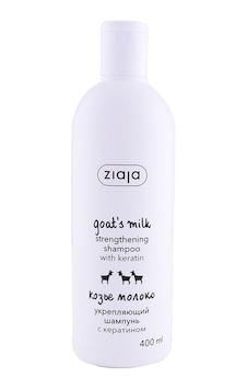 Ziaja Keçi Sütü Şampuan Keratinli 400 ML Ziaja Keçi Sütü Şampuan Keratinli 400 ML