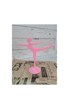 Balerin Takı Standı Pembe