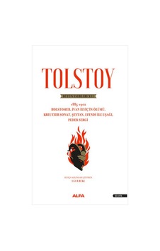 Tolstoy Bütün Eserleri 12 -1885-1902 Holstomer, Ivan Ilyiç In Ölü Tolstoy Bütün Eserleri 12 -1885-1902 Holstomer, Ivan Ilyiç In Ölü