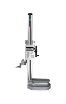 Werka Makaralı Dijital Yükseklik Mihengiri 600mm/24" W216-8708 Werka Makaralı Dijital Yükseklik Mihengiri 600mm/24" W216-8708