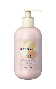 Inebrya Ice Cream Argan Age Argan Oil Shine Mask 300 ML