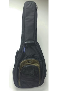 Valencia Dgb1680 Akustik Gitar Kılıfı Lüks Dreadnought Uyumlu - Kalın Koruma - Siyah Valencia Dgb1680 Akustik Gitar Kılıfı Lüks Dreadnought Uyumlu - Kalın Koruma - Siyah