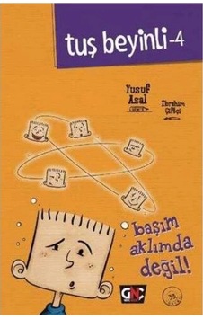 Tuş Beyinli 4 Başım Aklımda Değil Tuş Beyinli 4 Başım Aklımda Değil