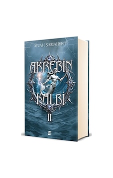 Akrebin Kalbi 2 Ciltli / Aycan Sarıahmet Akrebin Kalbi 2 Ciltli / Aycan Sarıahmet