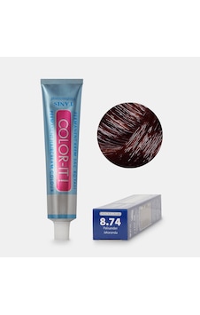 Tanis Professional Kalıcı Saç Boyası Color-ıt 8.74