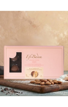 Efibadem 8'li Sütlü Çikolatalı Pencereli 112 Gr Efibadem 8'li Sütlü Çikolatalı Pencereli 112 Gr
