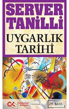 Uygarlık Tarihi / Server Tanilli 9786054183623 Uygarlık Tarihi / Server Tanilli 9786054183623