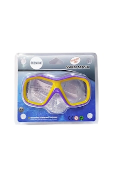 Yüzücü Tek Maske - 2380/csb Lisinya Yüzücü Tek Maske - 2380/csb Lisinya