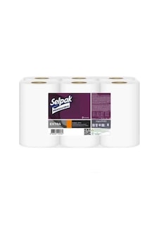 Selpak Professional Enmotion Sensörlü Makine Havlusu 6'lı 21,5 CM Selpak Professional Enmotion Sensörlü Makine Havlusu 6'lı 21,5 CM