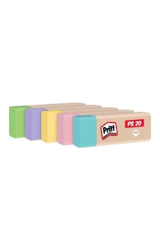 Silgi Pastel Ps-20 1 Adet Rastgele Renk Gönderilecektir Silgi Pastel Ps-20 1 Adet Rastgele Renk Gönderilecektir