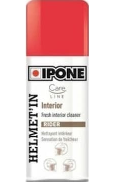 Ipone Helmet'in Kask İçi Temizleme Köpüğü 150ml Ipone Helmet'in Kask İçi Temizleme Köpüğü 150ml