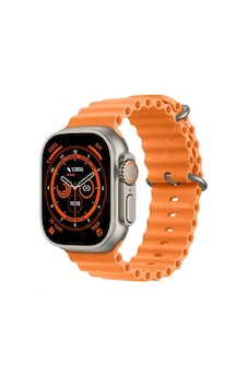 Vothoon Watch 8 T900 49 MM Akıllı   Saat (İthalatçı Garantili)