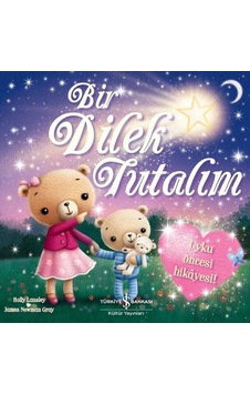 Bir Dilek Tutalım - Holly Lansley - İş Bankası Kültür Yayınları Bir Dilek Tutalım - Holly Lansley - İş Bankası Kültür Yayınları