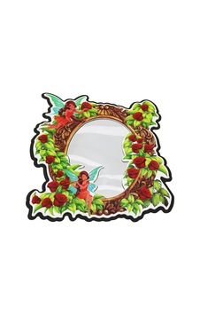 Desenli Aynalı Duvar Sticker 5047 Açık Desenli Aynalı Duvar Sticker 5047 Açık