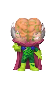 Funko 49124 Pop Figür - Marvel: Marvel Zombies- Mysterio, Multico Funko 49124 Pop Figür - Marvel: Marvel Zombies- Mysterio, Multico