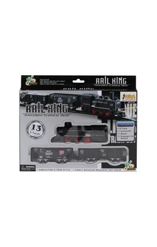 Hmngoakkllby Tl05 13 Parça Işıklı Klasik Tren Akllhmng Hmngoakkllby Tl05 13 Parça Işıklı Klasik Tren Akllhmng