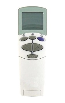 Transformacion LG Uyumlu Klima Kumandası 127020 Transformacion LG Uyumlu Klima Kumandası 127020