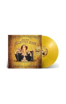 Müzeyyen Senar Diva&apos Mız En Son Okuduklarım Gold Viny Renkli Plak, Lp - My Yonca Müzeyyen Senar Diva&apos Mız En Son Okuduklarım Gold Viny Renkli Plak, Lp - My Yonca