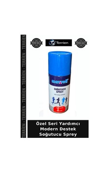 Özel Seri Yardımcı Modern Destek Soğutucu Sprey