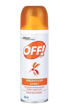 Sinek Kovar Sprey 100ml Sinek Kovar Sprey 100ml