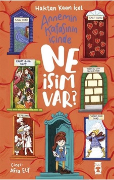Annemin Kafasının İçinde Ne İşim Var / Haktan Kaan İçel Annemin Kafasının İçinde Ne İşim Var / Haktan Kaan İçel