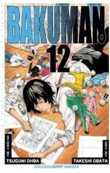 Bakuman 12 - Tsugumi Ohba Bakuman 12 - Tsugumi Ohba