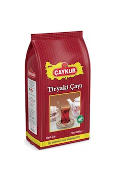 Çaykur Tiryaki Siyah Dökme Çay 5 KG