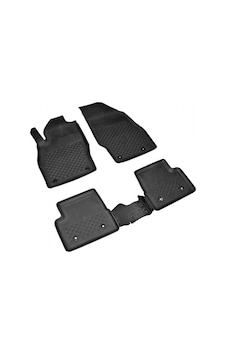 Sahler 4,5D Siyah Opel Corsa D 2006-2013 /Corsa E Paspas