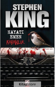 Kitapstore Hayatı Emen Karanlık / Stephen King