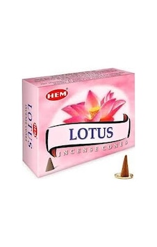 Hem Lotus Konik Tütsü 10 Lu Hem Lotus Konik Tütsü 10 Lu
