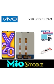 VİVO Y20 LCD EKRAN DOKUNMATİK KALİTELİ