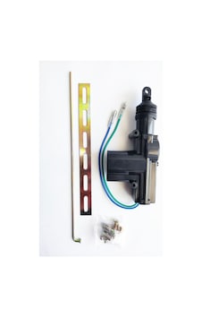 24 Volt Merkezi Kilit Uyumlu Motoru Tek Motor 2 Kablo 24 Volt Merkezi Kilit Uyumlu Motoru Tek Motor 2 Kablo