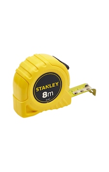 STANLEY 1-30-457 ŞERİT METRE 8M X 25MM STANLEY 1-30-457 ŞERİT METRE 8M X 25MM