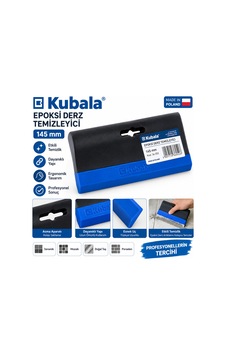 Kubala Derz Temizleyici 145 Mm Epoksi - 921897627 Kubala Derz Temizleyici 145 Mm Epoksi - 921897627