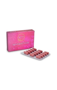 Active Life Magnezyum 30 Kapsül Active Life Magnezyum 30 Kapsül