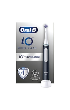 Oral-B iO White Clean Şarjlı Diş Fırçası Oral-B iO White Clean Şarjlı Diş Fırçası