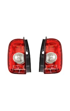 Enva Dacia Duster Stop Lambası Sağ Ve Sol Takım 2010-2013 Duysuz