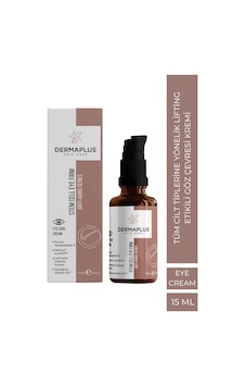 Dermaplus Stem Cell  Göz Çevresi Bakım Kremi 15 ML