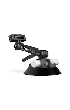Movmax Suction Vantuzlu Braket 5 İnç