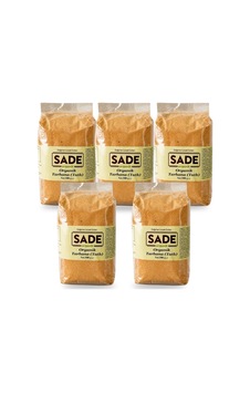 Sade Organik Tatlı Tarhana 500 G 5'li Paket Sade Organik Tatlı Tarhana 500 G 5'li Paket