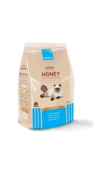 Honey Premium Somonlu Yetişkin Kedi Maması 1 KG Honey Premium Somonlu Yetişkin Kedi Maması 1 KG