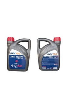 Antifriz Margo Kırmızı -56 Derece 3 Litre
